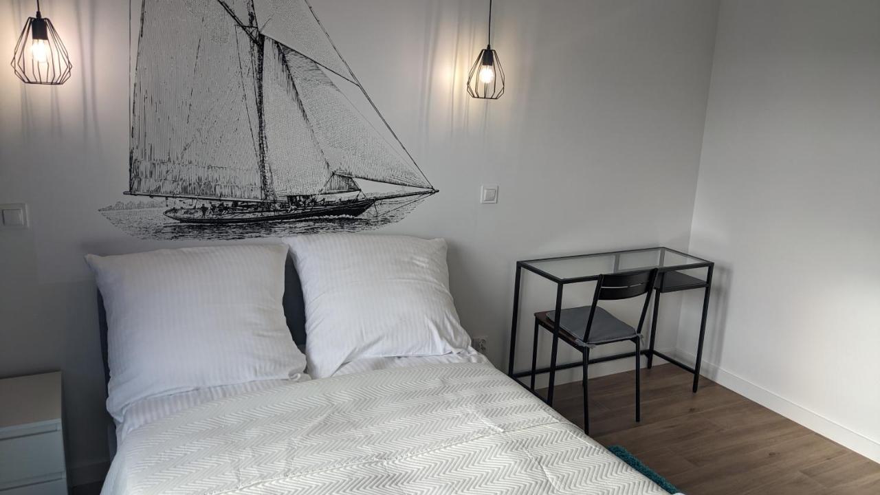 Plac Unii: Rybka Premium Gdynia Exterior foto